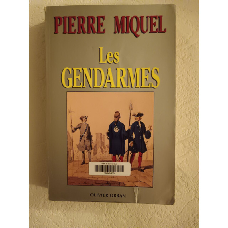 Les gendarmes