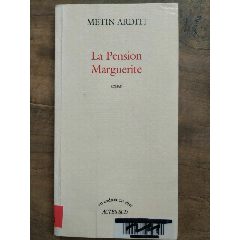 La Pension Marguerite