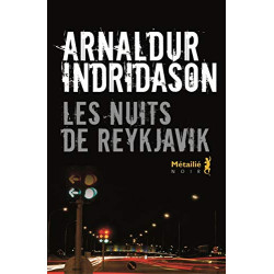 Les Nuits de Reykjavik