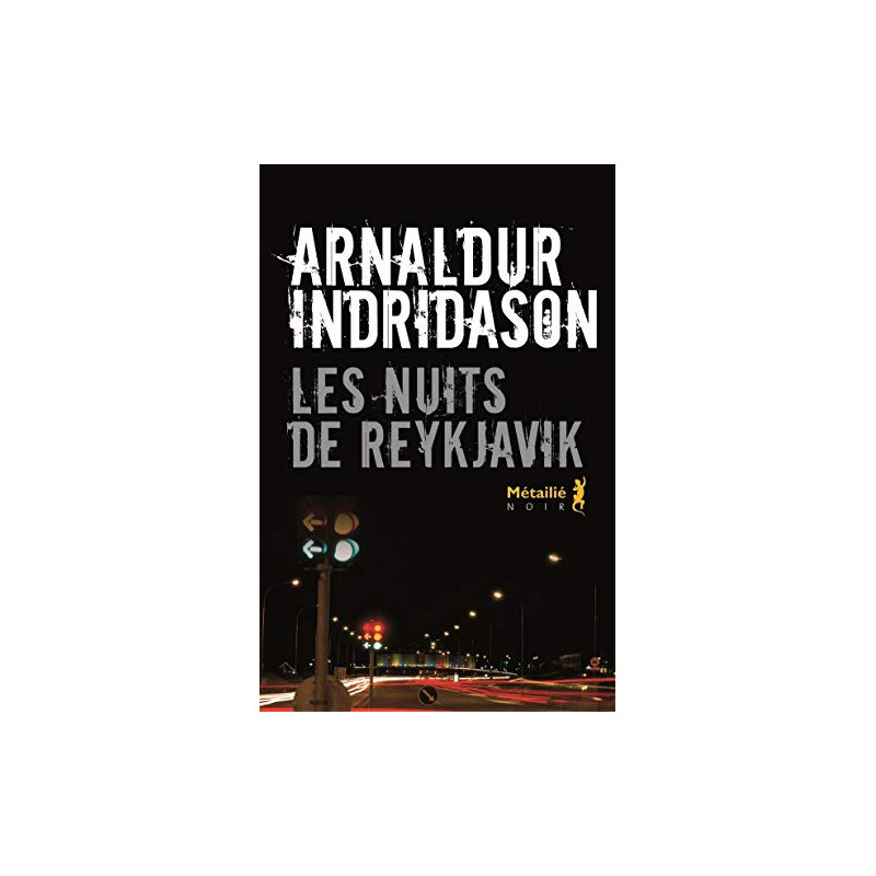 Les Nuits de Reykjavik Les Nuits de Reykjavik