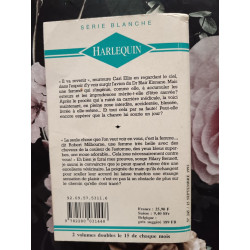 Sauvée de justesse - Vous ne vouliez pas d'une femme