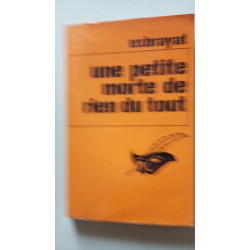 Une petite morte de rien du tout