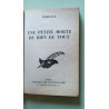 Une petite morte de rien du tout