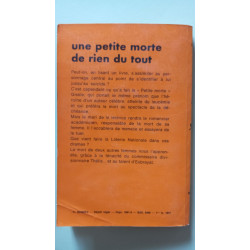 Une petite morte de rien du tout
