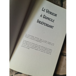 Le vendeur à domicile indépendant
