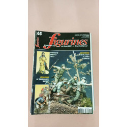Figurines Nº65 Tradition actualité tecchinique