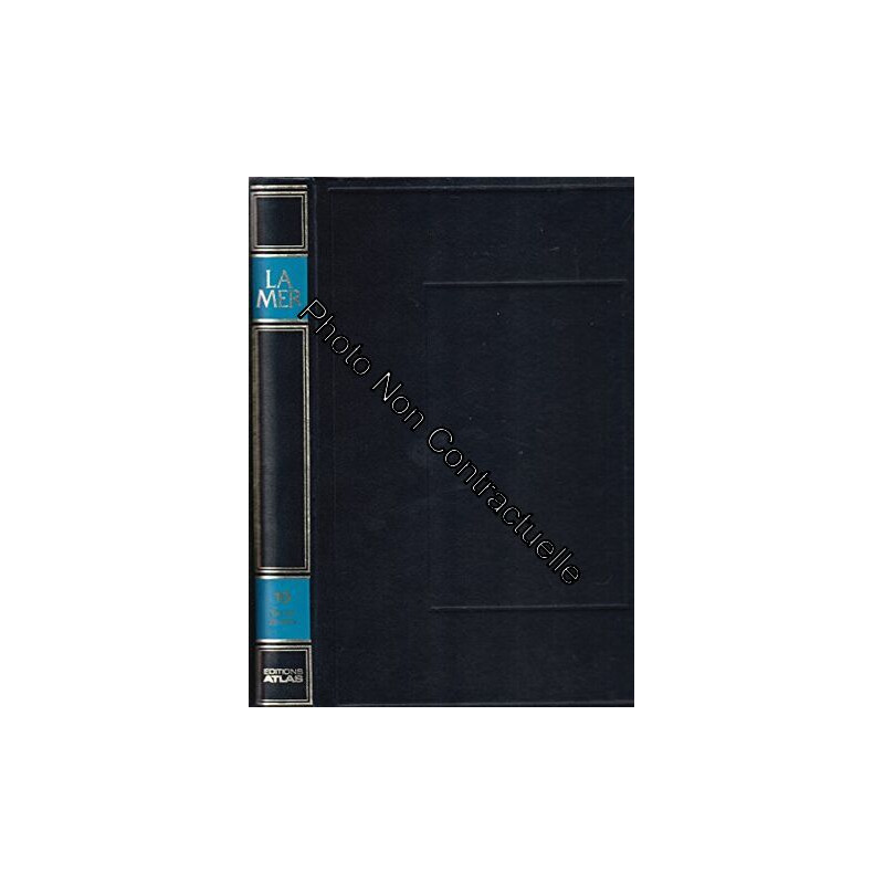 grande encyclopédie alpha de la mer tome 10 - taonia à zostera