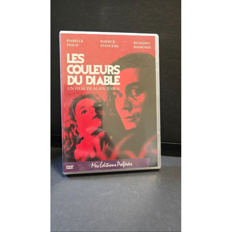 Les couleurs du Diable - Neuf sous blister Les couleurs du Diable - Neuf sous blister