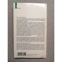 Les origines du totalitarisme: Tome 1 Sur l'antisémitisme