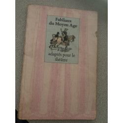 FABLIAUX du MOYEN AGE