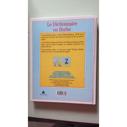 Le Dictionnaire en herbe