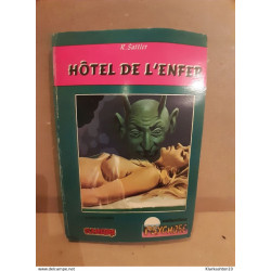 Psychose n9 hôtel de l'enfer