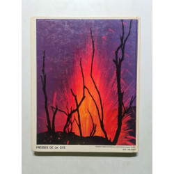 Dans l'antre du diable