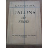 r p forestier Jalons de route Editions de la Revue des jeunes