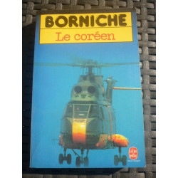Le coréen Le livre de poche