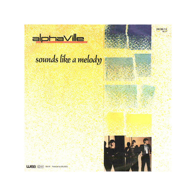 Sounds Like A Melody