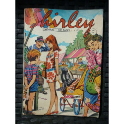 Shirley Mensuel n60 connaissez vous sam Editions Mon journal Juin 1968