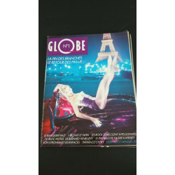 Globe Nº1 La fin des branchés le retour des pin-up