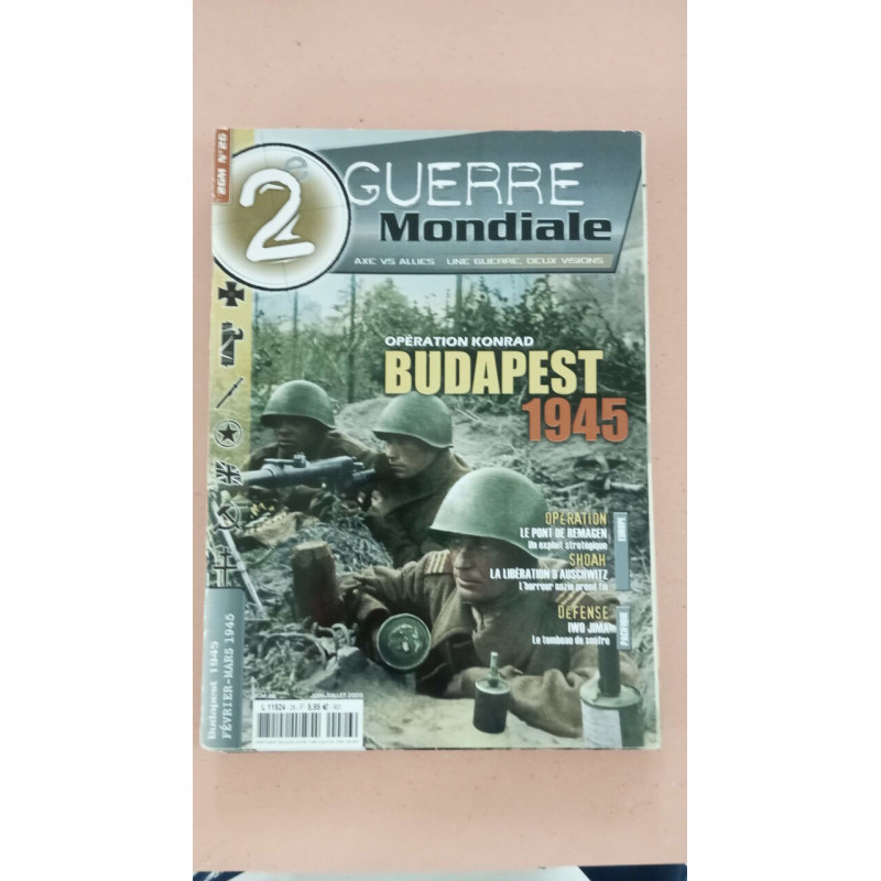 2ème Guerre Mondiale Nº26 / Juin-Juillet 2009