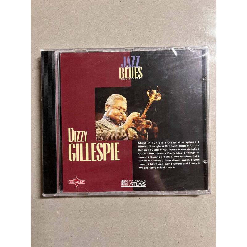 Jazz Blues collection cd NEUF SOUS BLISTER