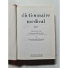 Dictionnaire médical larouse thematique tome 1