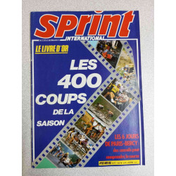 Sprint international nº 63 / Novembre