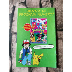 Pokemon 2 nº 3 - Avril 1998