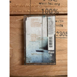 Henri Salvador Chambre avec vue Cassette Audio K7