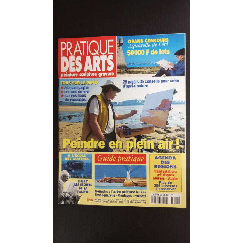 Revue Pratique des Arts N° 27