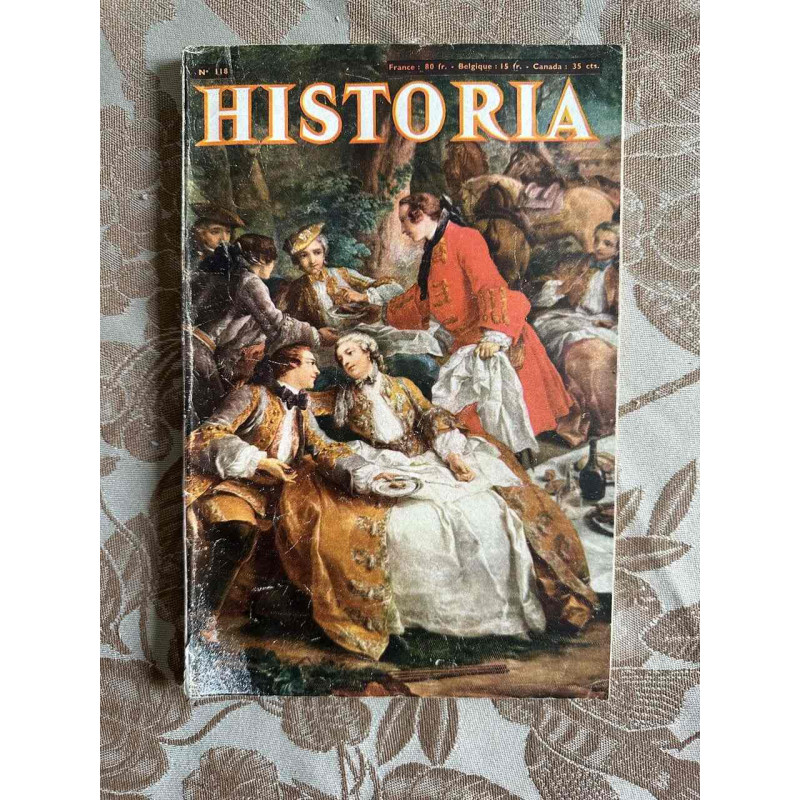 Historia n° 118