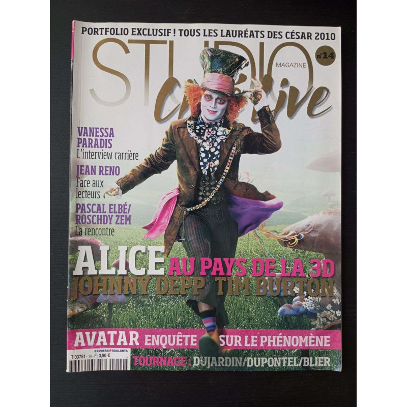 Studio ciné live magazine nº 14