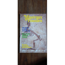 Minéraux Fossiles n 109 Le guide du collectionneur Juin 1984