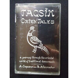 taqsim Orientales- A journey through the oriental world of...