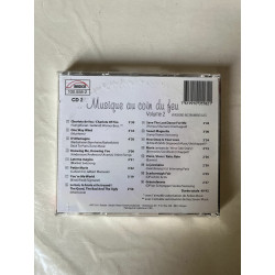 Musique au coin du feu Vol 2 3 CD Disc 1 2 3