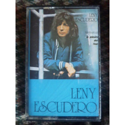 Leny Escudero La planète des fousCassette Audio Malypense 4-598062