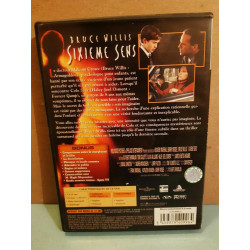 Sixième sens bruce willis DVD