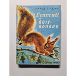 L'Écureuil ou Bois-Bourru