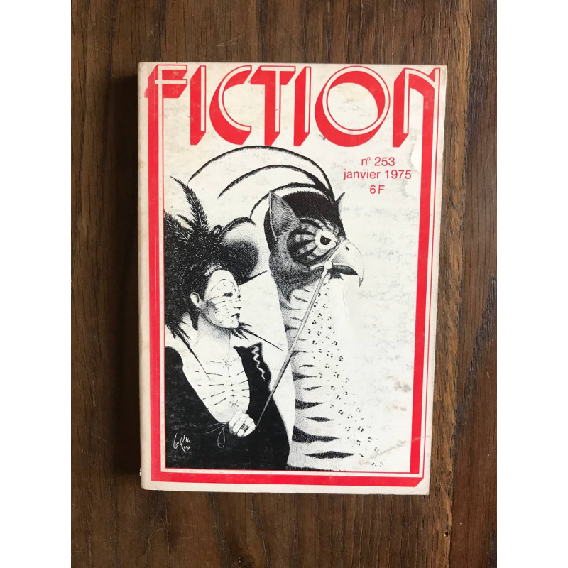 Fiction - N°253