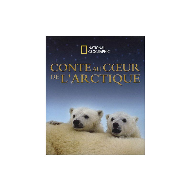 Conte au coeur de l'Arctique