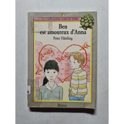 Ben est amoureux d'Anna