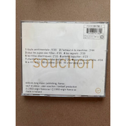 Souchon C'est déjà ça CD