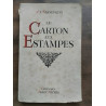 a T' Serstevens Le Carton aux Estampes Albin Michel