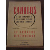 Cahiers de la Compagnie renaud barrault