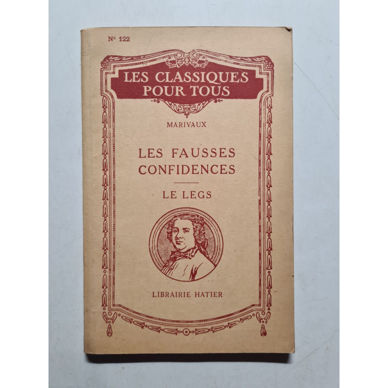 Les fausses confidences