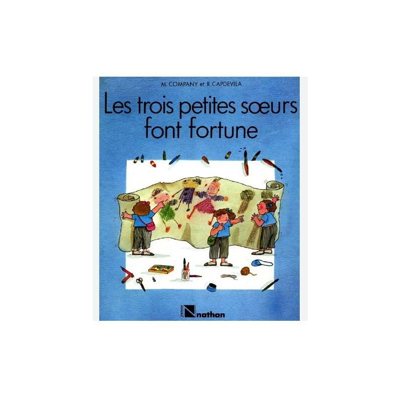 Les Trois petites soeurs fortune Les Trois petites soeurs fortune