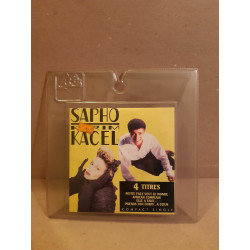 Sapho Karim Kacel CD NEUF