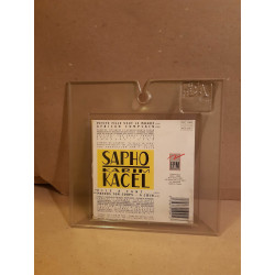 Sapho Karim Kacel CD NEUF