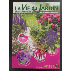 Revue La Vie du Jardin N° 383