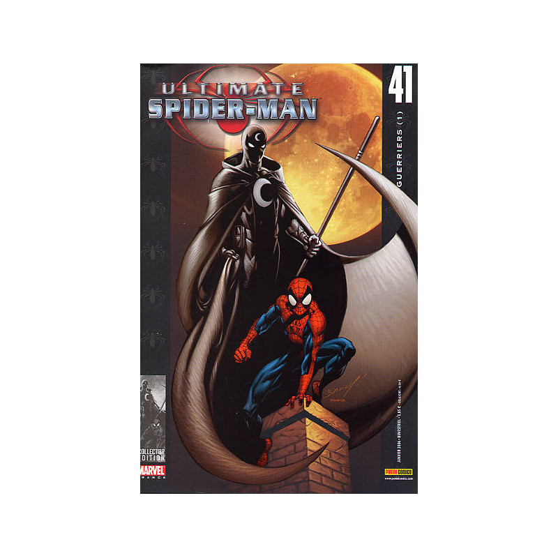 Ultimate Spider-Man (1re série) N°41: Guerriers - Janvier 2006
