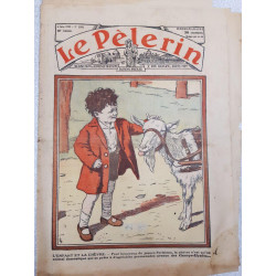 Revue Le Pélerin n° 2932